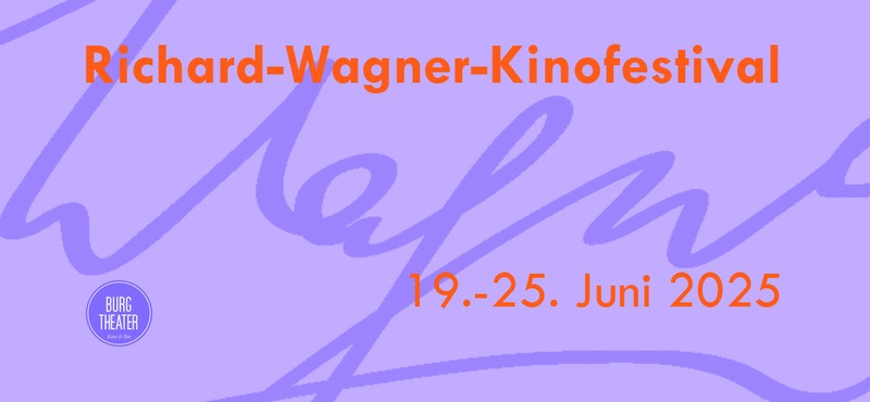 Titelbild: Richard-Wagner-Kinofestival