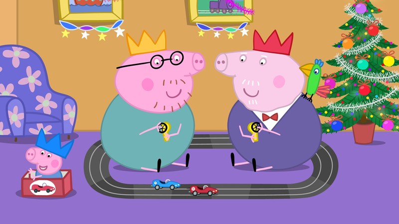 Titelbild: Programmergänzung: FESTTAGSSPASS MIT PEPPA