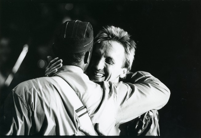 Titelbild: PROGRAMMÄNDERUNG: WESTERNHAGEN "LIVE" - DAS KONZERT 1989