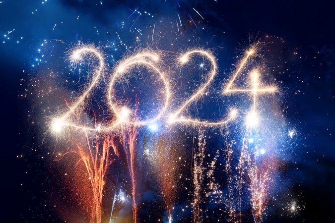 Titelbild: SILVESTER IM BURG THEATER