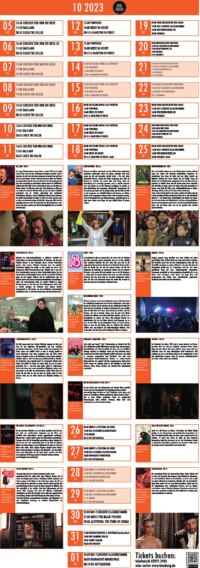 Programm 10/2023