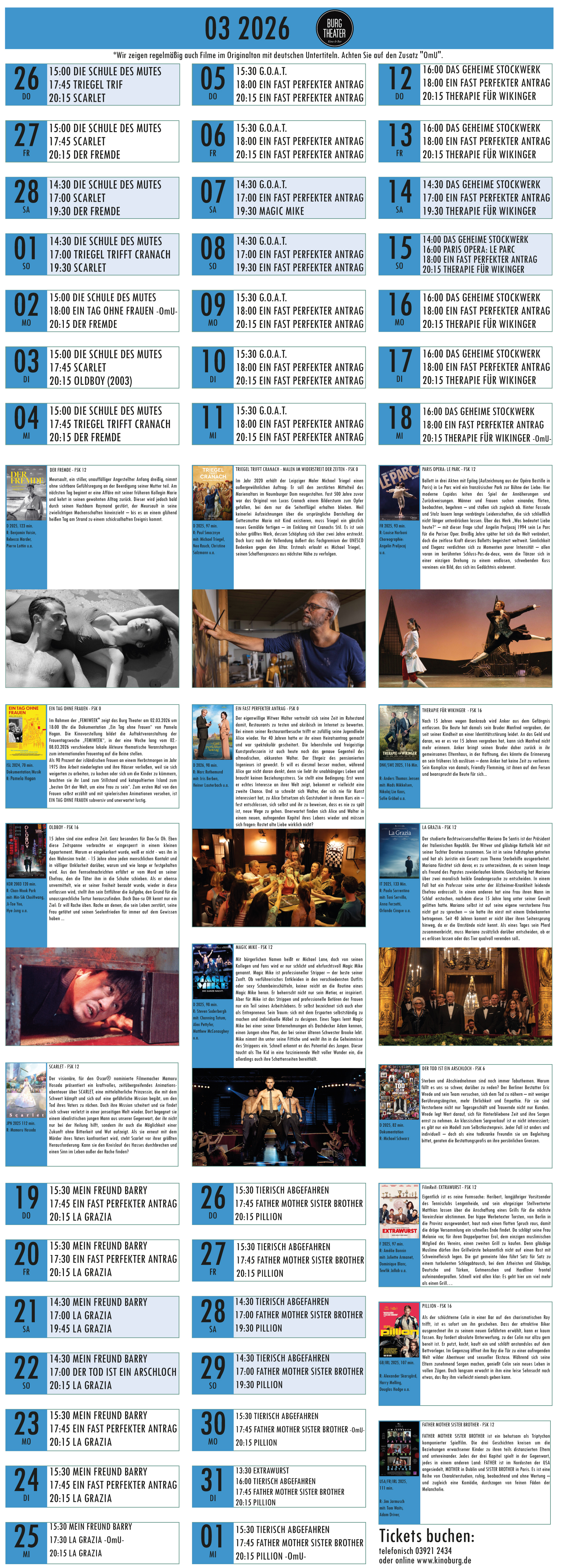 Programm 03/2026
